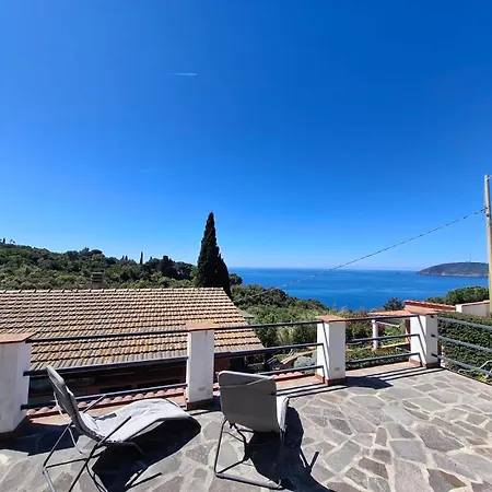 Casa Luisa Lägenhet Capoliveri (Isola d'Elba)