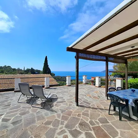 Casa Luisa Capoliveri (Isola d'Elba)